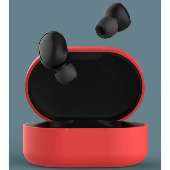 Redmi Airdots için Silikon koruma Kılıfı