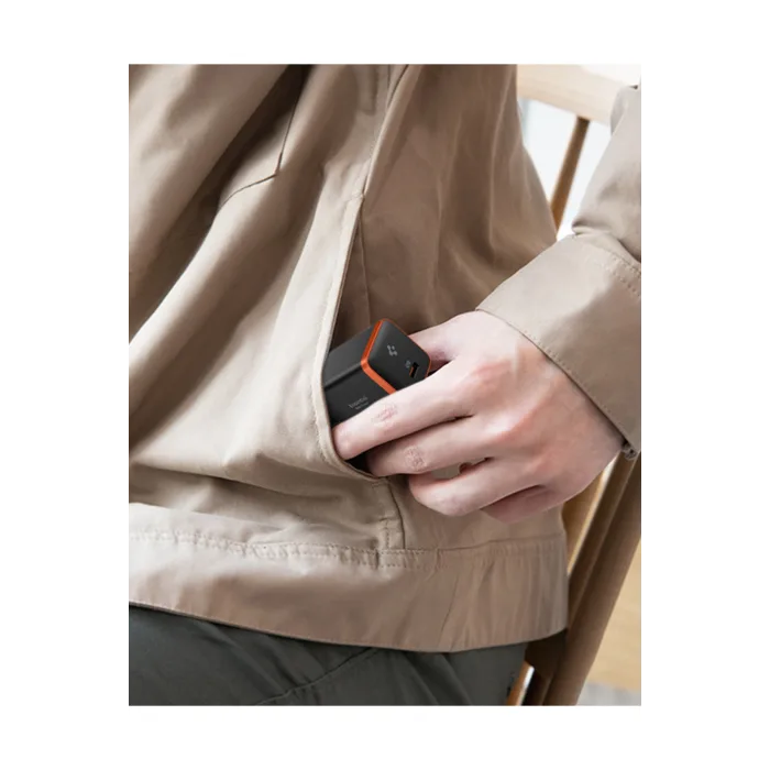 Spigen 30W USB-C Mini Hızlı Şarj Aleti | Samsung PPS Destekli GaN Type-C Şarj Cihazı (ACH08448)