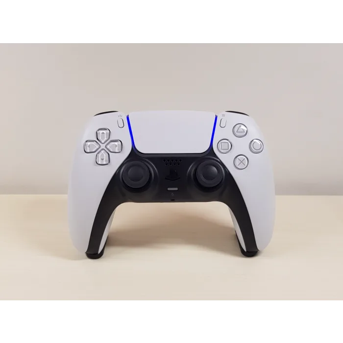 PS5 DualSense Oyun Kolu Tutucu | Minimalist ve Stand Güvenli Stand 3D