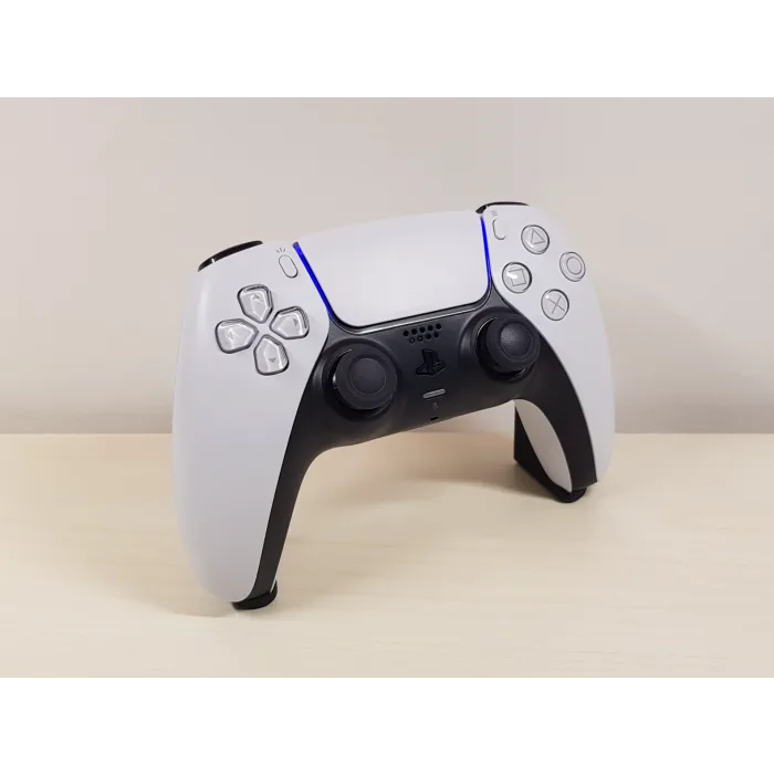 PS5 DualSense Oyun Kolu Tutucu | Minimalist ve Stand Güvenli Stand 3D