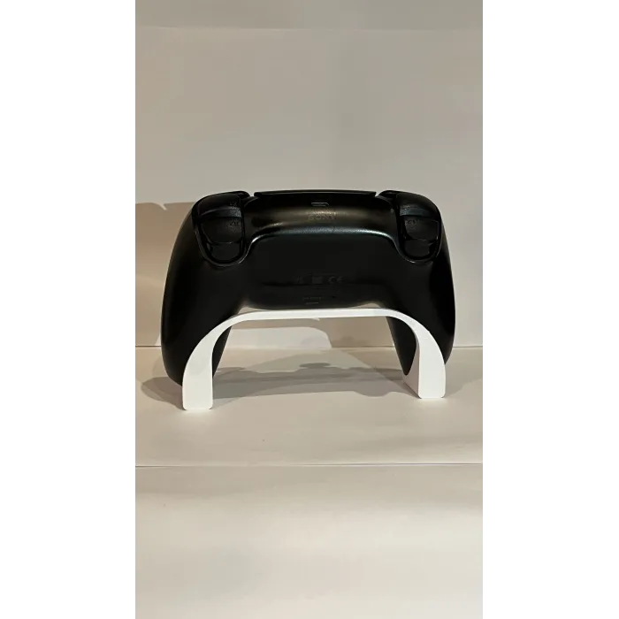 PS5 DualSense Oyun Kolu Tutucu | Minimalist ve Stand Güvenli Stand 3D