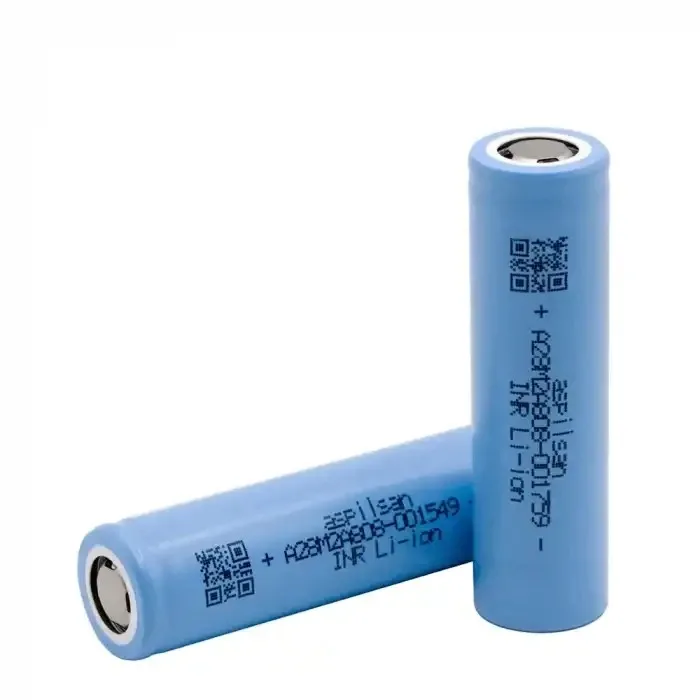 Aspilsan INR18650A28 3.7V 2900 mAh Li-ion Şarjlı Pil