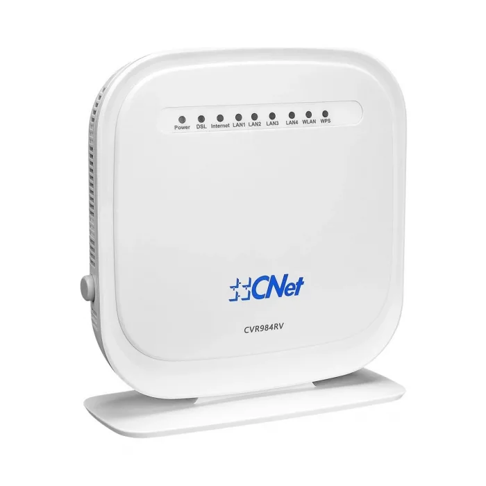 Cnet CVR984RV 300Mbps Modem Router – Kablosuz ADSL2/VDSL2, 4 Port