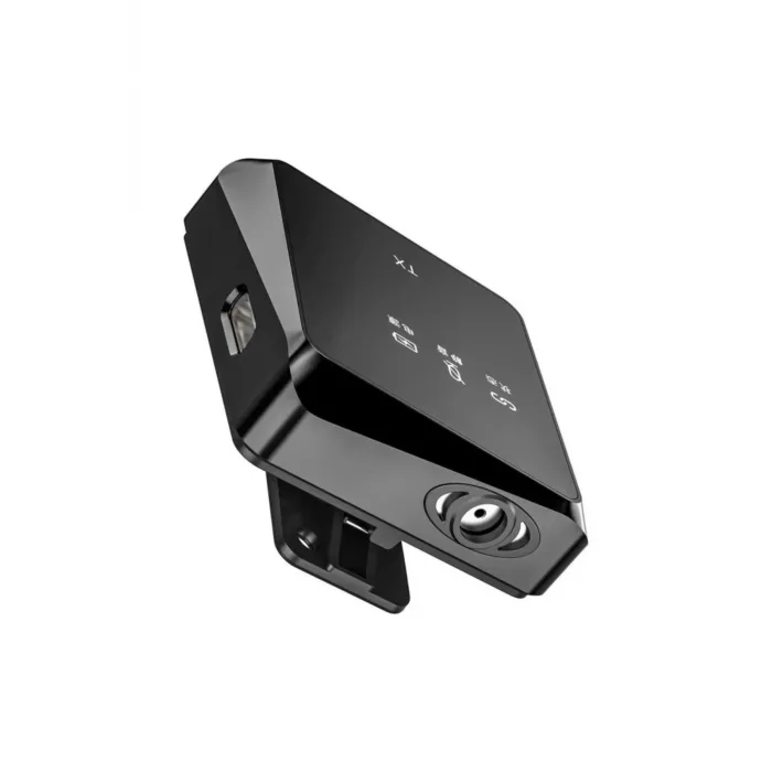 Arbix Kablosuz Yaka Mikrofonu 2’li Set – Type-C Girişli | Profesyonel Ses Kalitesi Her An Yanınızda!