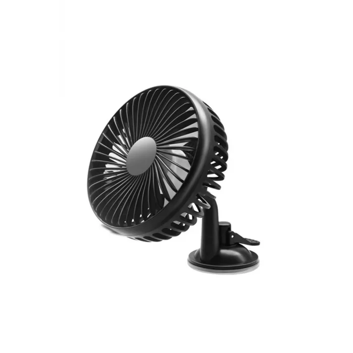 Ally Araç Tır Kamyon Uyumlu Vantuzlu Vantilatör Fan Soğutucu 12v-24v