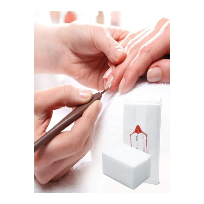 Arbix Tüysüz Ped Oje Çıkarıcı – Tırnak Temizleme Mendili