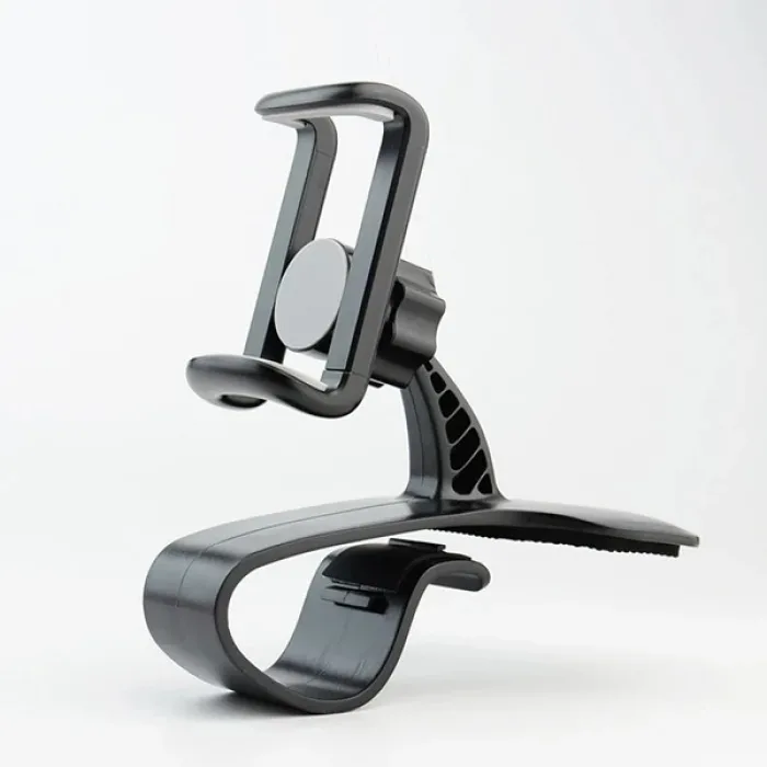 Araba İçi Telefon Tutucu, Torpido Üzeri Telefon Tutucu, Navigasyon Video Fotoğraf Çekimi Uyumlu