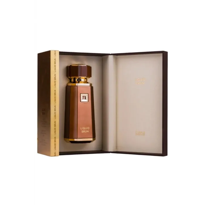 French Avenue Liquid Brun EDP 100 ML - Lüks Niş Parfüm