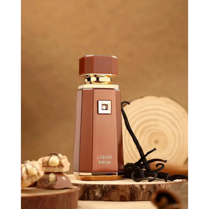 French Avenue Liquid Brun EDP 100 ML - Lüks Niş Parfüm
