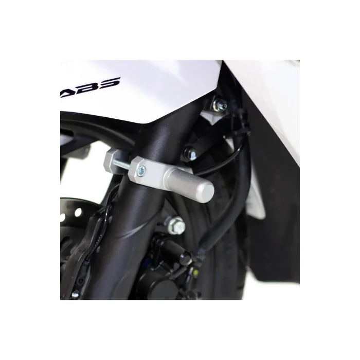 Universal Sis Farı Bağlantı Aksesuarı Gri