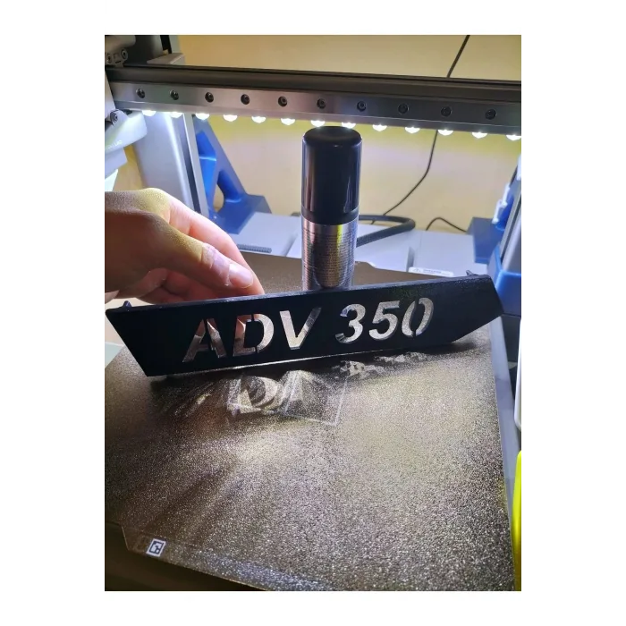 Honda ADV 350 Koltuk Altı Bagaj İçin Avadanlık Yan Kapak Bagaj Kapağı Yan