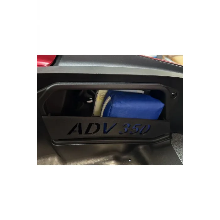 Honda ADV 350 Koltuk Altı Bagaj İçin Avadanlık Yan Kapak Bagaj Kapağı Yan