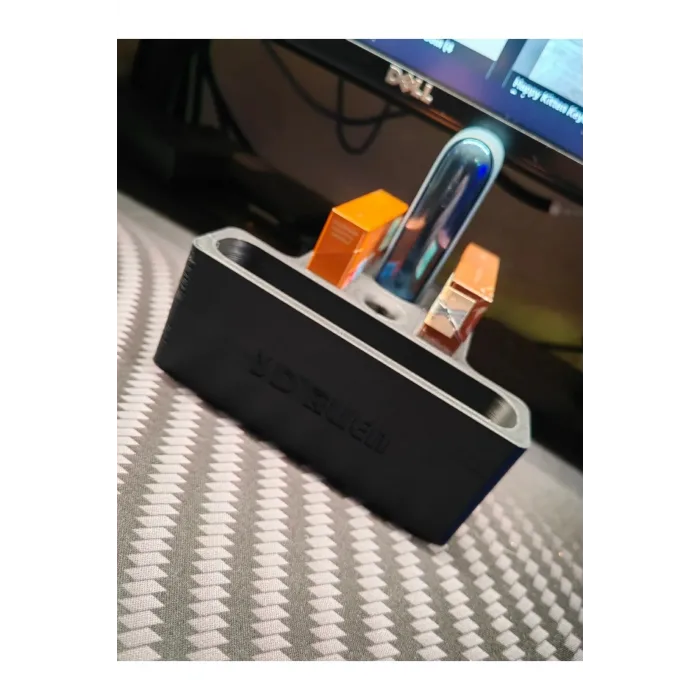 İqos iluma Için Masaüstü Stand Tutucu Organizer Kılıf Aksesuar