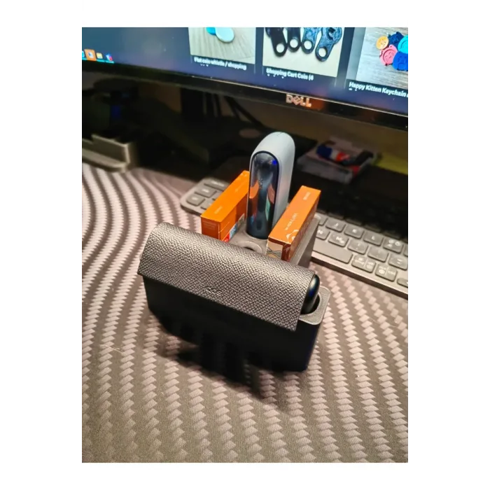 İqos iluma Için Masaüstü Stand Tutucu Organizer Kılıf Aksesuar