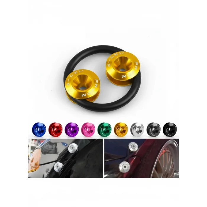 Jdm Tampon Tutucu Tampon Destek Tampon Aksesuarı Tampon Braketi