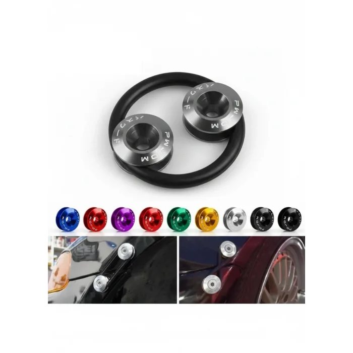 Jdm Tampon Tutucu Tampon Destek Tampon Aksesuarı Tampon Braketi