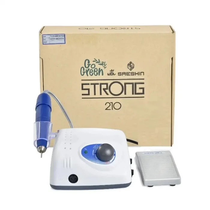 Strong 210 Freze Makinesi - 2 YIL GARANTİLİ Distiribitör Garantili