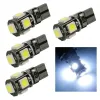 T10 Dipsiz Led 55Smd 5050 Led T10 W5W 2 Adet Dipsiz Park Ampül