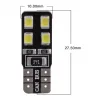 Canbus T10 8Smd 2835 Led