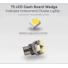 T5 3Smd Led Araç Gösterge Paneli Led Canbus Arıza Lambası Yakmaz