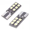 T10 Led 5W Canbus 12 Smd 2835 Led