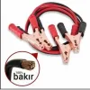 200 Amper Araç Akü Takviye  Kablosu