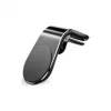Araç Içi Telefon Tutucu Klipsli Petek Girişli Mıknatıslı
