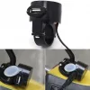 Su Geçırmez Motorsıklet Usb Güç Adeptörü 2.1A 12V-24V