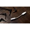 Iphone 7 8 X Plus Kulaklık Çevirici Lightning Aux Dönüştürücü