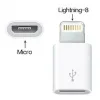 Micro Usb Den Iphone Lightning Çevirici Adaptör