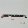 Proton Logo Amblem Orjinal