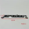 Proton Logo Amblem Orjinal
