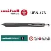 Uniball Ubn-176 Vision Rt Mekanik Roller Kalem 0.6 Mm Siyah Siyah