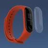 Mijobs Mi Band 3 Darbe Emici Ekran Koruyucu 2 Adet Set (445641430)