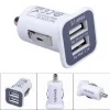 Usams 3.1A Mini Çift Girişli 12V Araç Şarj Başlık