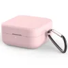 Mi True Wireless Earphones 2 Basic için Silikon Kılıf+Anahtarlık