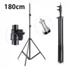 Ally 180Cm Işık Ayağı Tripod Standı 3 Ayaklı Tripod Işık Ayağı
