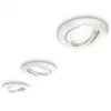 Philips Promo Gömme Spot Beyaz 3x10w 230v