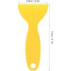 3D Yazıcı Için 1 Adet Plastik Spatula, Esnek 3D Baskı Reçine Temizleme Kazıyıcı