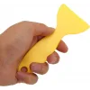 3D Yazıcı Için 1 Adet Plastik Spatula, Esnek 3D Baskı Reçine Temizleme Kazıyıcı