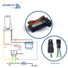 Araç Tır Minibüs Otobüs Tekne Motor Motosiklet Takip Sistemi 12V 24V Uzaktan Blokajlı IP67 Su Geçirmez GPS Cihazı