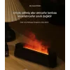 A3 Ev ve Ofis için Alev Difüzörü ve Ultrasonik Hava Nemlendici