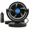 Mitchell Hx-T305 12V 4 İnç Hızkı Turbo Gibi Araç Fanı Araç Vantilatör – Serinliğin Yeni Adı!