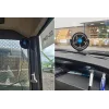 Mitchell Hx-T305 12V 4 İnç Hızkı Turbo Gibi Araç Fanı Araç Vantilatör – Serinliğin Yeni Adı!