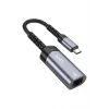 UA26 Type-C to RJ45 Ethernet Dönüştürücü | 1000 Mbps Hız, Tak Çalıştır Kolaylığı