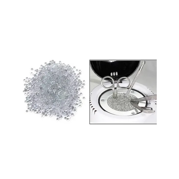 Sterilizatör İçin Cam Boncuk