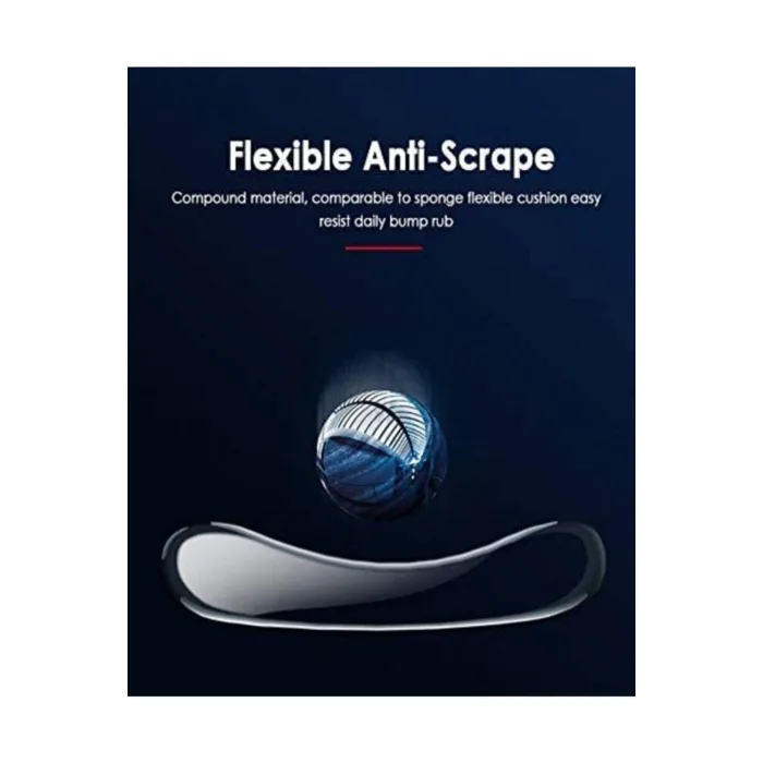 Xiaomi Mi Band 5 5d Tam Kaplayan Nano Ekran Koruyucu Filmi