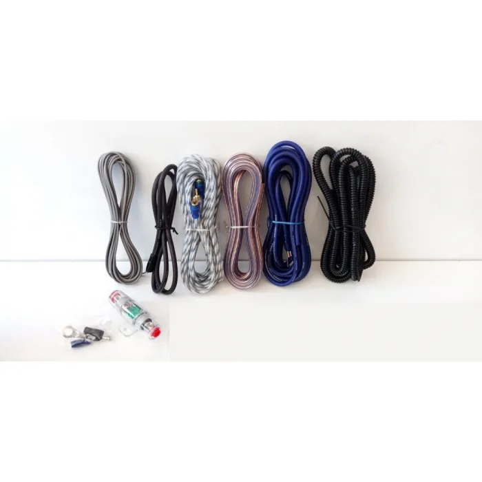 Oto Amfi Montaj Kablo Seti Drivetec