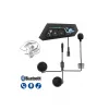 Kask Kulaklık Bluetooth 5.0 Motosiklet Intercom Kulaklık