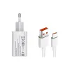 Xiaomi Uyumlu Type C 33w Hızlı Şarj Cihazı Şarj Aleti Kablo Adaptör Hızlı Turbo Şarj Aleti 5a